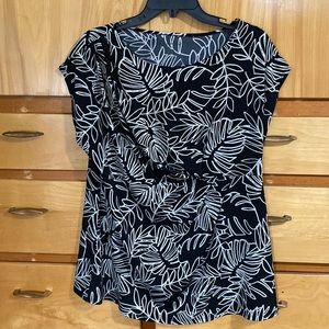 Lane Bryant Dress Top